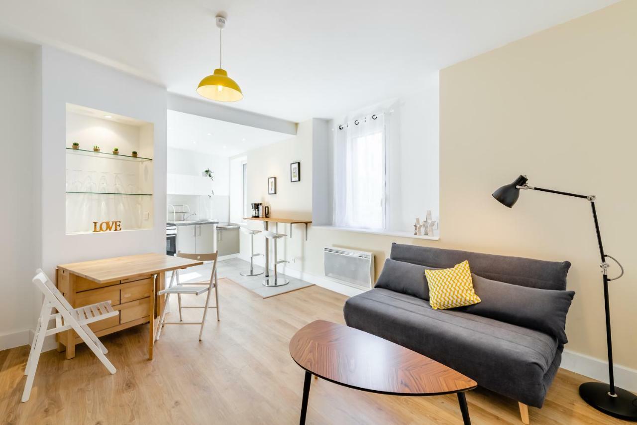 Maison De Ville Pour 4 Personnes 마르세유 외부 사진