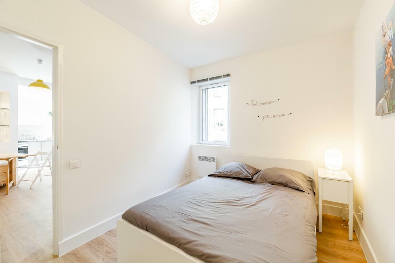 Maison De Ville Pour 4 Personnes 마르세유 외부 사진