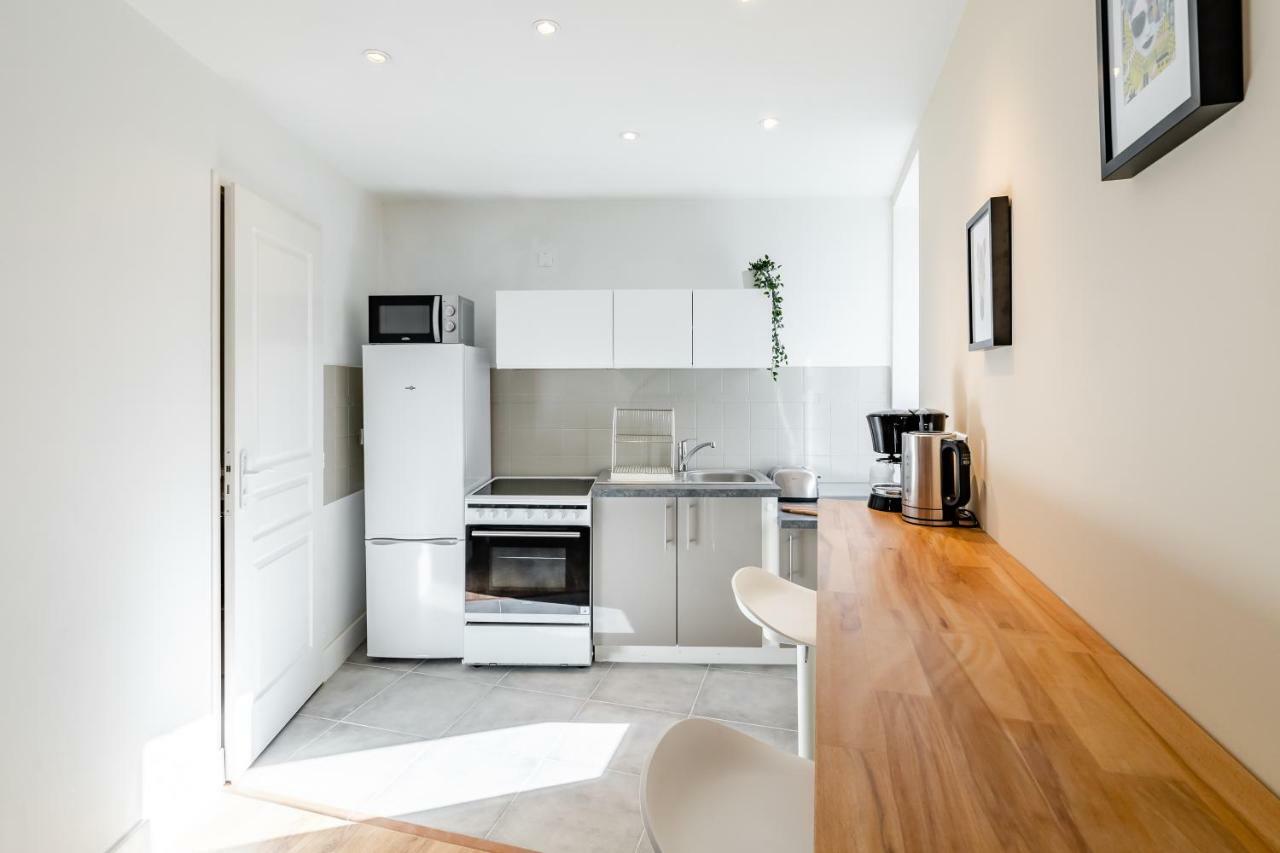 Maison De Ville Pour 4 Personnes 마르세유 외부 사진