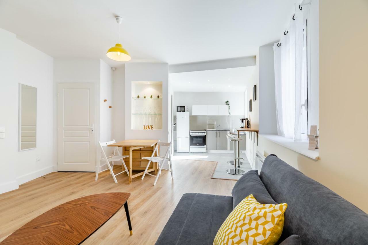 Maison De Ville Pour 4 Personnes 마르세유 외부 사진