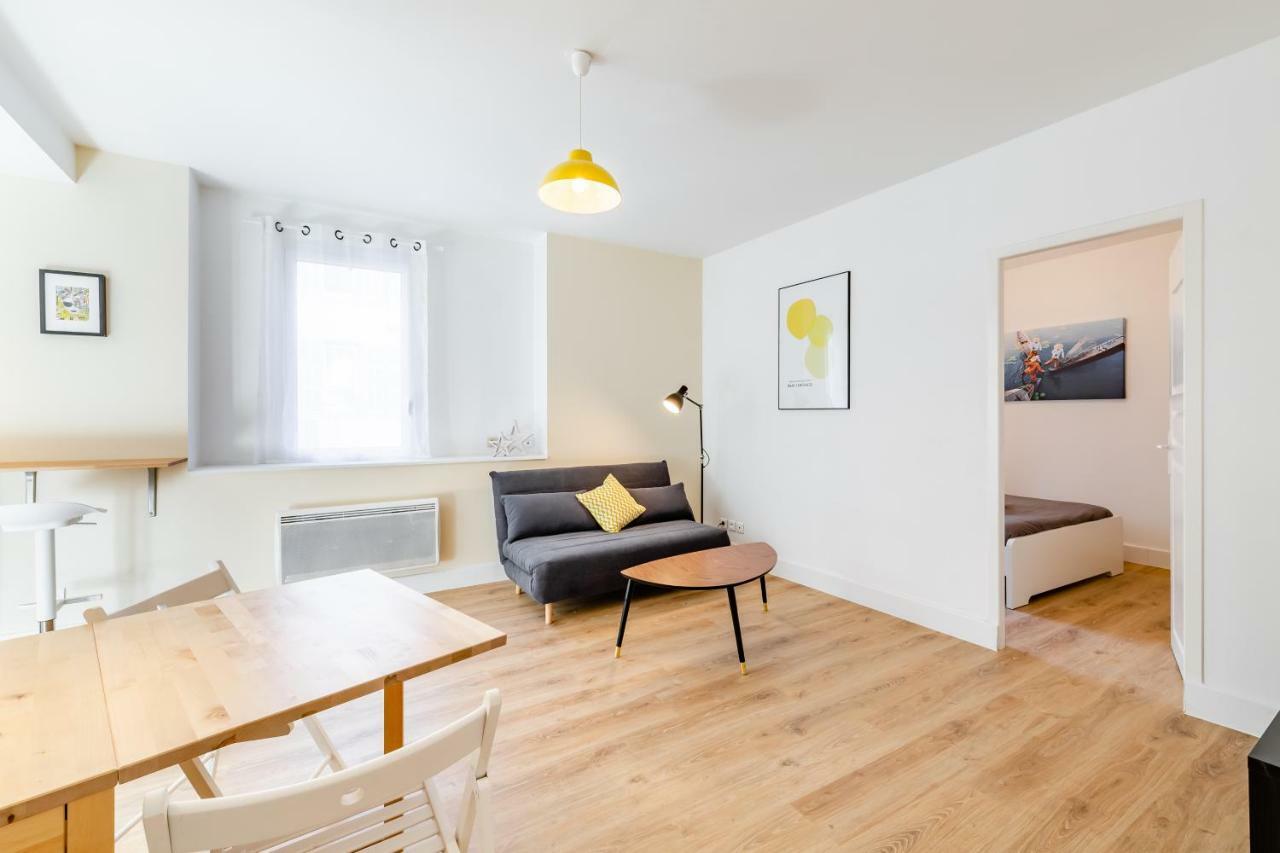 Maison De Ville Pour 4 Personnes 마르세유 외부 사진