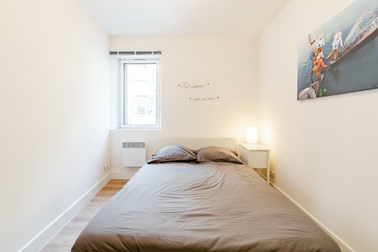 Maison De Ville Pour 4 Personnes 마르세유 외부 사진