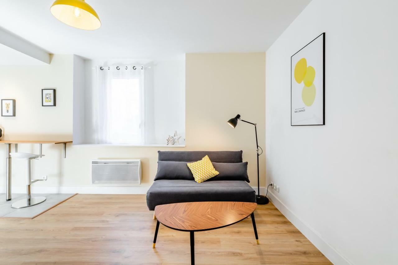 Maison De Ville Pour 4 Personnes 마르세유 외부 사진
