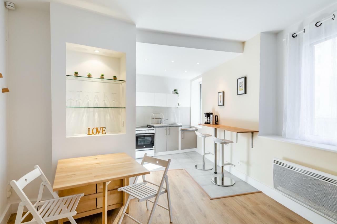 Maison De Ville Pour 4 Personnes 마르세유 외부 사진