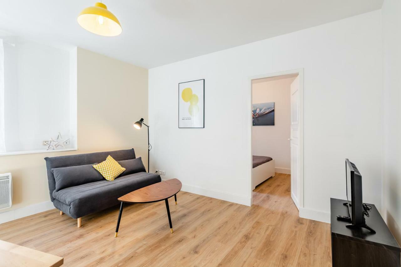Maison De Ville Pour 4 Personnes 마르세유 외부 사진