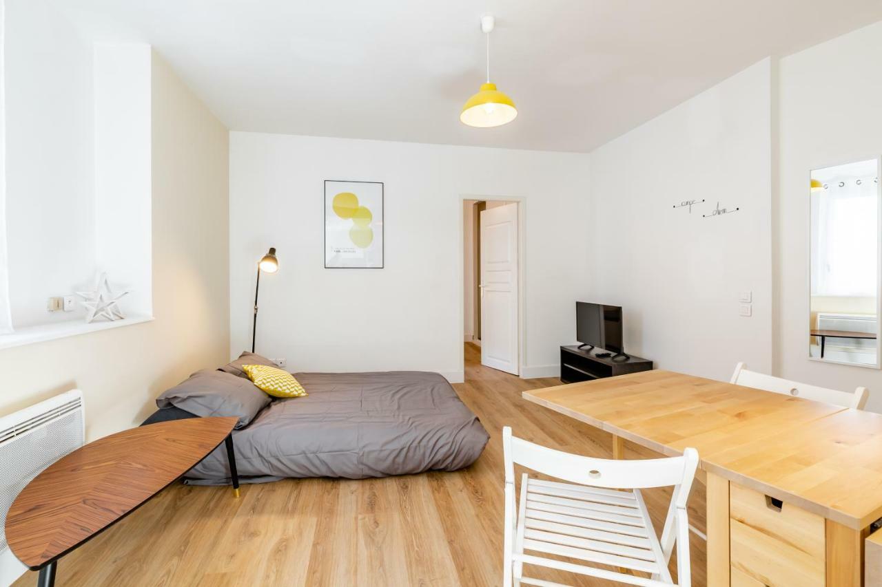 Maison De Ville Pour 4 Personnes 마르세유 외부 사진