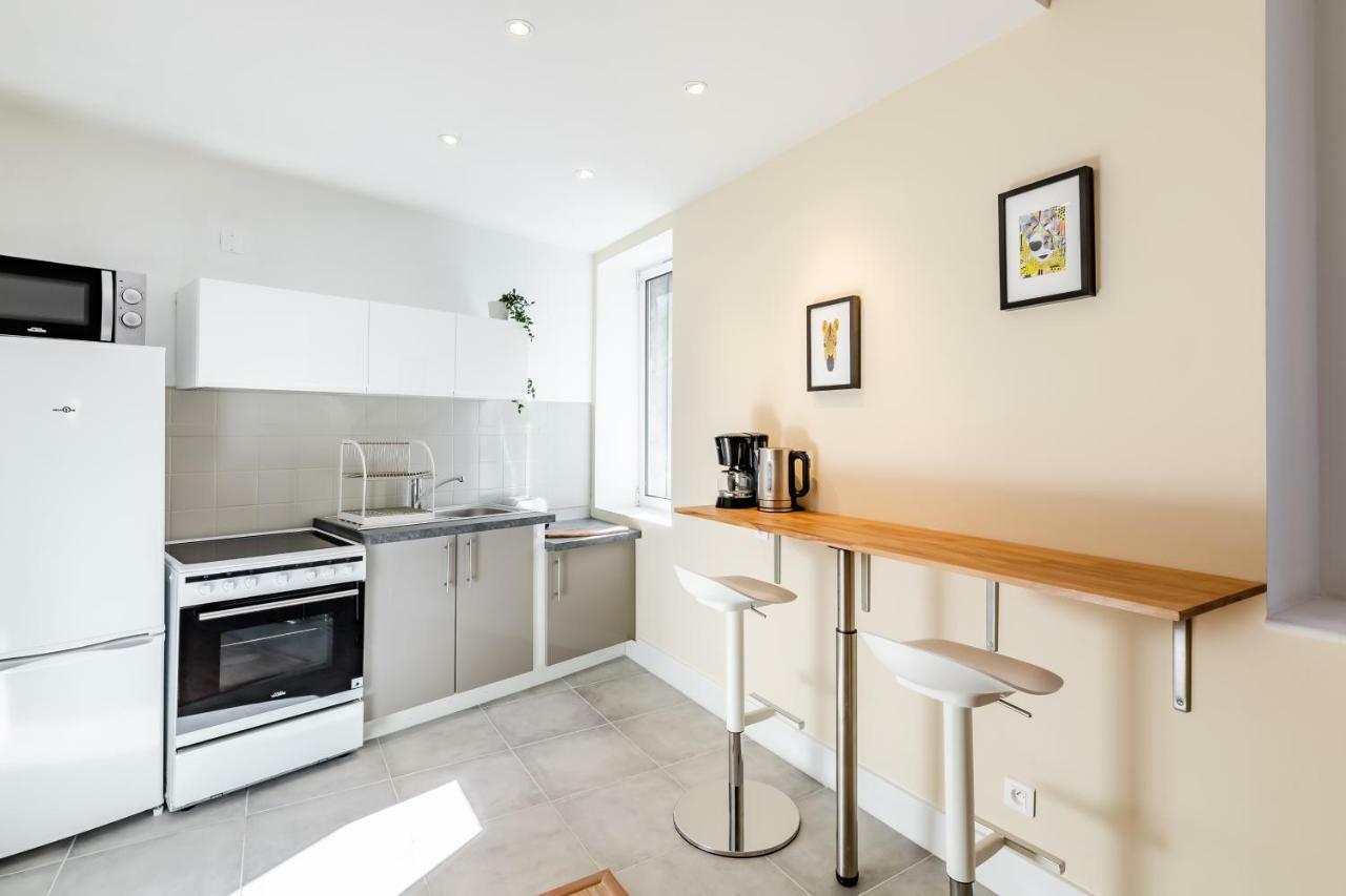Maison De Ville Pour 4 Personnes 마르세유 외부 사진